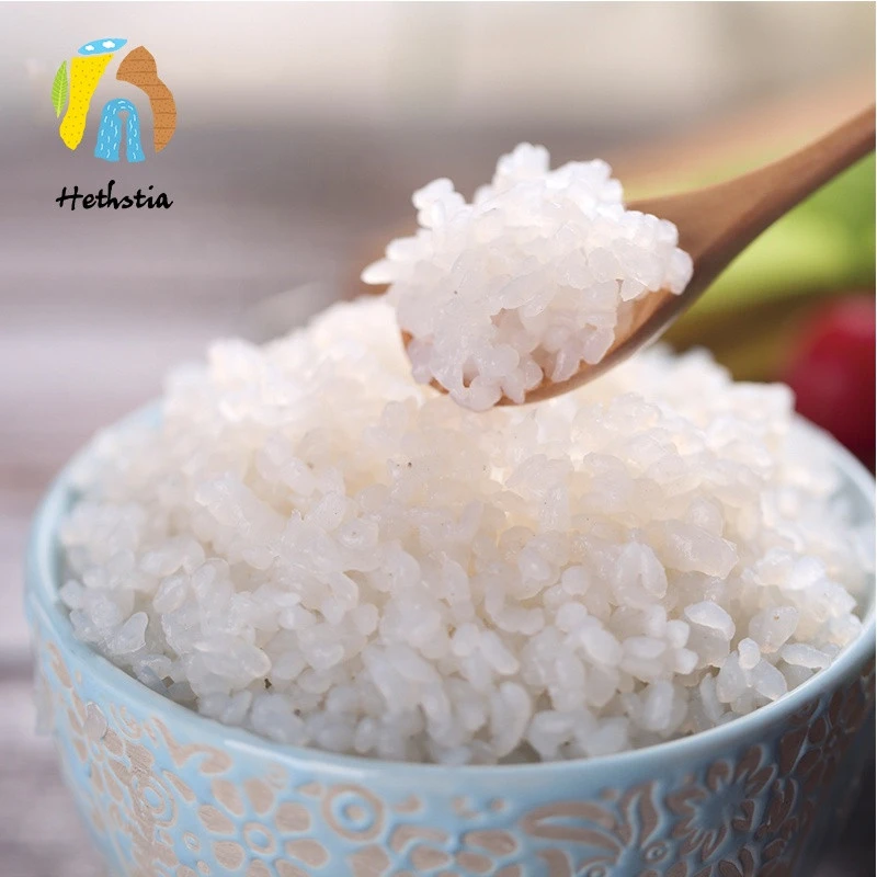 Instant organic konjac slim rice