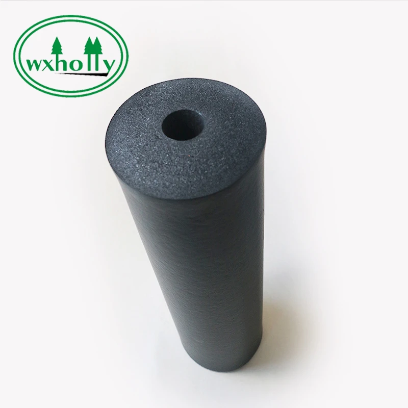 Insulation tube is made of Soft foam heat insulation materials