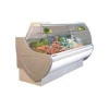 Intelligent freezer supermarket projects with meat case
