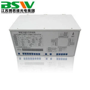 Intelligent signal cabinet intersection control machine single point learning