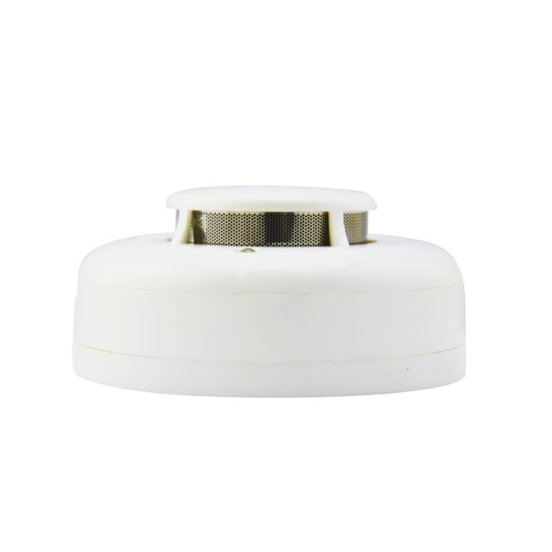 Buy Intelligent Type Addressable Fire Alarm Smoke Detector With 2 Led ...