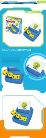 interesting funny learn english wholesale educational toy for children