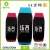 Import IP67 Waterproof Smartwatch Wristband blood pressure Smart Bracelet Fitness Activity Tracker Bluetooth Smart band Sport Watch from China