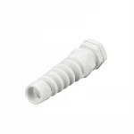 IP68 Water-proof Spiral Cable gland  Nylon cable gland