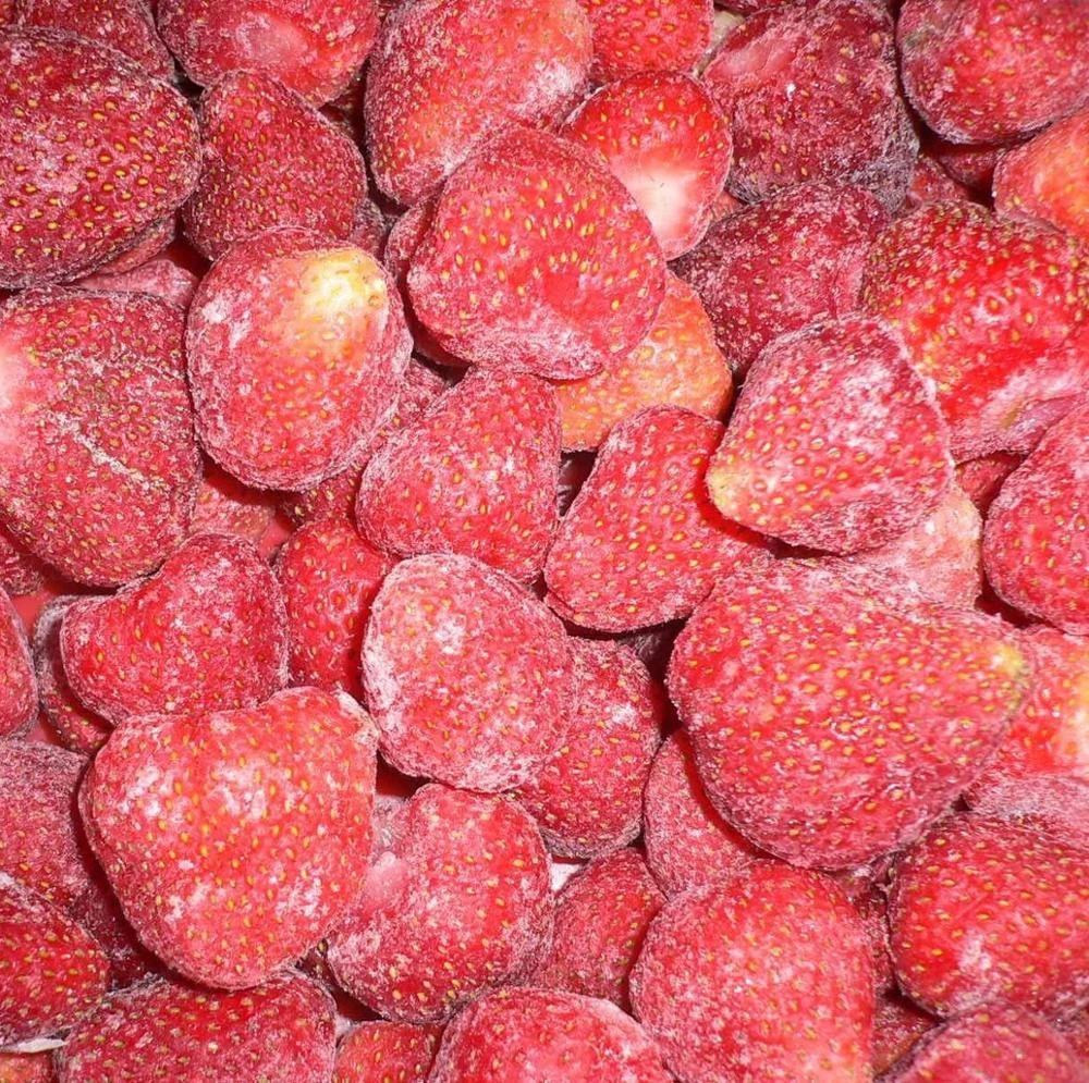 IQF BERRY frozen fresh strawberry with good price