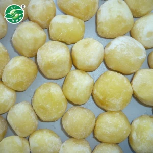 iqf frozen fresh chestnut and iqf peeled chestnut
