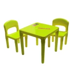 ISO 9001high quality kids table and chair