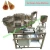 ISO and CE certificate sugar cone ice cream making machine/electric waffle pancake maker