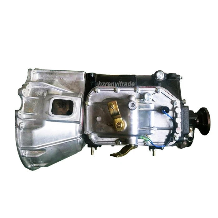 ISUZU NKR Truck Gearbox Transmission Assy for 4 cylinder diesel engine 4JB1 4JB1T 2WD MT Manual