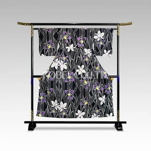 Japanese Beautiful Finished Kimono Hanger for agent wanted worldwide NW101-k0147 Made In Japan Product