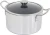 Import Japanese IH DUO excellent heat retention steel steamer big stainless pot from Japan