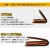 Japanese Style RFID Blocking Genuine Leather Smooth Large Capacity Box Coin Purse Men&#x27;s Bi-Fold Wallet