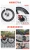 Import Java CL-CB-ROAD 451 wheelset diameter carbon fiber small wheel Bike road Bicycle Hydraulic disc brake 18 speed bend handle from China