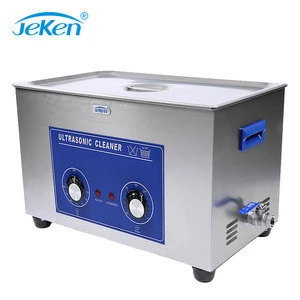 Jeken Ultrasonic Cleaner Factory Supply PS-100 Commercial Laundry Equipment