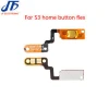 jfphoneparts Home Button Taste Key Flex cabel Cable For Galaxy S3 Mobile Phone Home Button Flex Cable Ribbon
