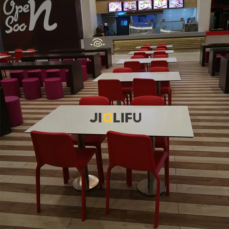 Jialifu customized size fireproof dining table top