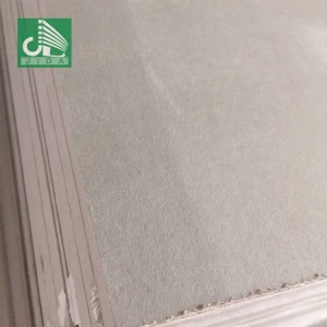 JIDA Standard Size Gypsum Board Waterproof Plasterboard