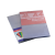 Import JINCAI PVC sheets manufacturer supply customized size color extruded plastic PVC rigid sheets for stationery from China