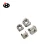 Import JingHong  Stainless Steel 304 M5 M6 Castle Nuts Clips Cage Nuts from China