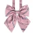 Import JK Bow Tie Striped Solid Uniform Collar Butterfly Cravat Japanese High School Girls Students Pretty Chic Free of Tying a Knot from China