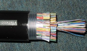 JK extension cable spiral cords