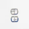 JKB-799 Solid brass center bar belt strap metal belt buckle