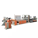 JP-850-120 Sheet Extruding Machine with high output for PP PS