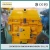 JS1000 twin-shaft concrete mixer machine