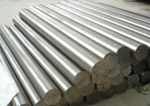 JT-Ni supermalloy raw nickel ore stainless steel round rod/bar