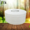 Jumbo roll paper tissue wood pulp 610g nature napkins home kitchen holder bath tissue toilet paper