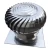 Import Jusheng Wind Driven Turbine Ventilator Exhaust Roof Fan Without Power from Pakistan