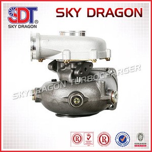 K26 TURBO TURBOCHARGER PARTS FOR MARINE