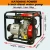 Import KATOMAX 6inch portable diesel engine water pump new type 6" pump Centrifugal pump from China