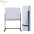 Import KBW popular double side flip chart magnetic movable dry erase whiteboard stand for office from China