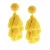 Import KDA6139 wholesale handmade beaded tassel earrings from China