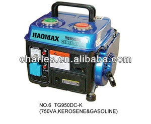 kerosene generator KT950K,650W