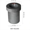Kerr 3KG Capacity Graphite Crucible  And Graphite Melting Crucible For Sale
