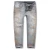 Import kids clothes line factory children jeans pants kids clothes boys skinny slim jeans children baby  pants from China