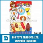 kids kitchen set toy plastic sushi toy