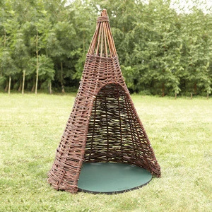 Kids Outdoor Toys Willow Teepees toy tents for sale