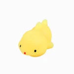 kids TPR Slow Rising Anti Stress Anxiety Animal Toys Cute Random children's vent squishy toy Set