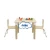 Kindergarten school furniture classroom chairs and tables