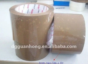 kinds of parcel tape