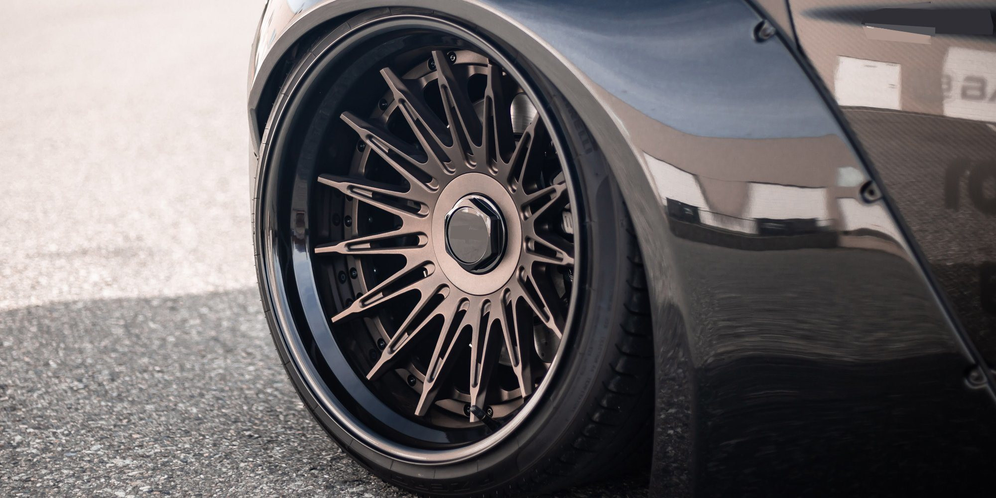 Buy Kipardo Monoblock Forged Wheels Customized 17 18 19 20inch Matte ...