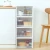 Import Kitchen corner pull-out storage cabinet manufacturers wholesale stackable toy storage box from China