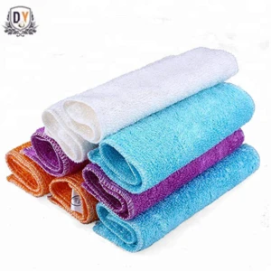 kitchen dish cloth wholesale bamboo microfiber white towel,good quality car care cleaning microfiber household kitchen towel