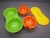 Import kitchen gadget double cups design microwave egg poacher from China