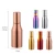 Import Kitchen Stainless Steel Leakproof Spout Olive Oil Bottle Oiler Spice Jar Sauce Vinegar Bottle With Lid from China