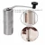 Import Kitchen Tool Stainless Steel Manual Coffee Grinder from China