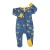 knitted newborn 100%  cotton baby rompers infant toddlers clothing pajama romper